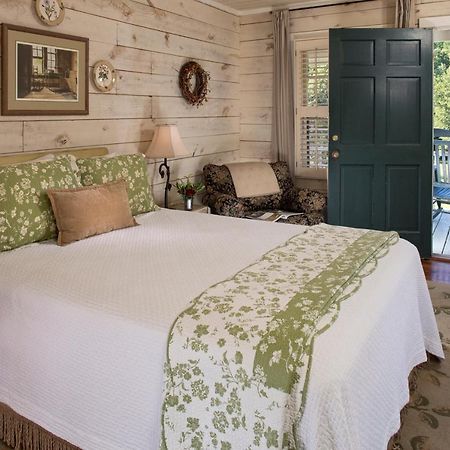 Glen-Ella Springs Hotel & Restaurant Clarkesville Exteriér fotografie