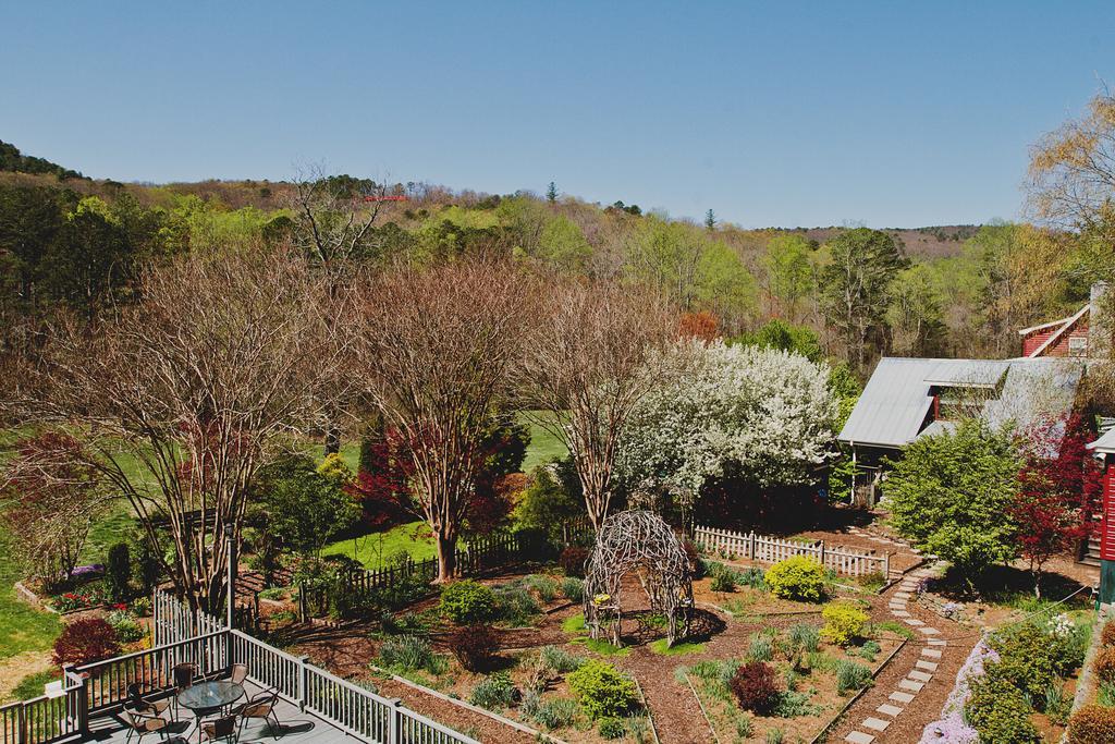 Glen-Ella Springs Hotel & Restaurant Clarkesville Exteriér fotografie