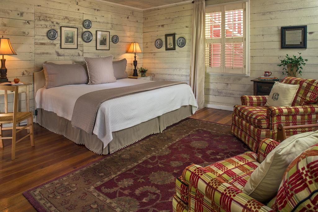 Glen-Ella Springs Hotel & Restaurant Clarkesville Exteriér fotografie