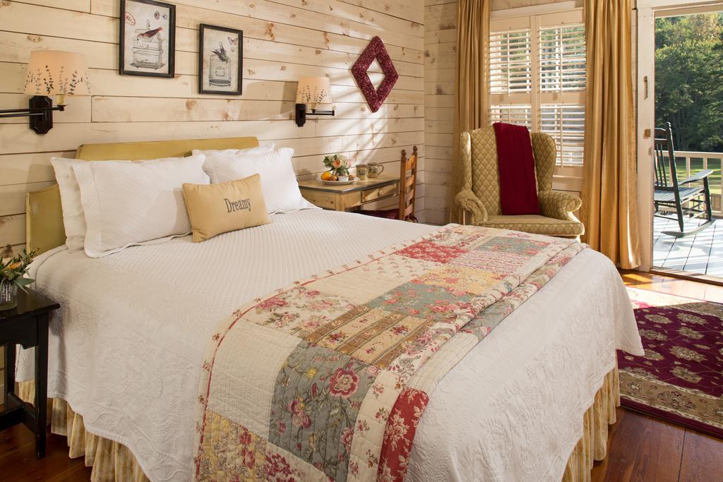 Glen-Ella Springs Hotel & Restaurant Clarkesville Exteriér fotografie