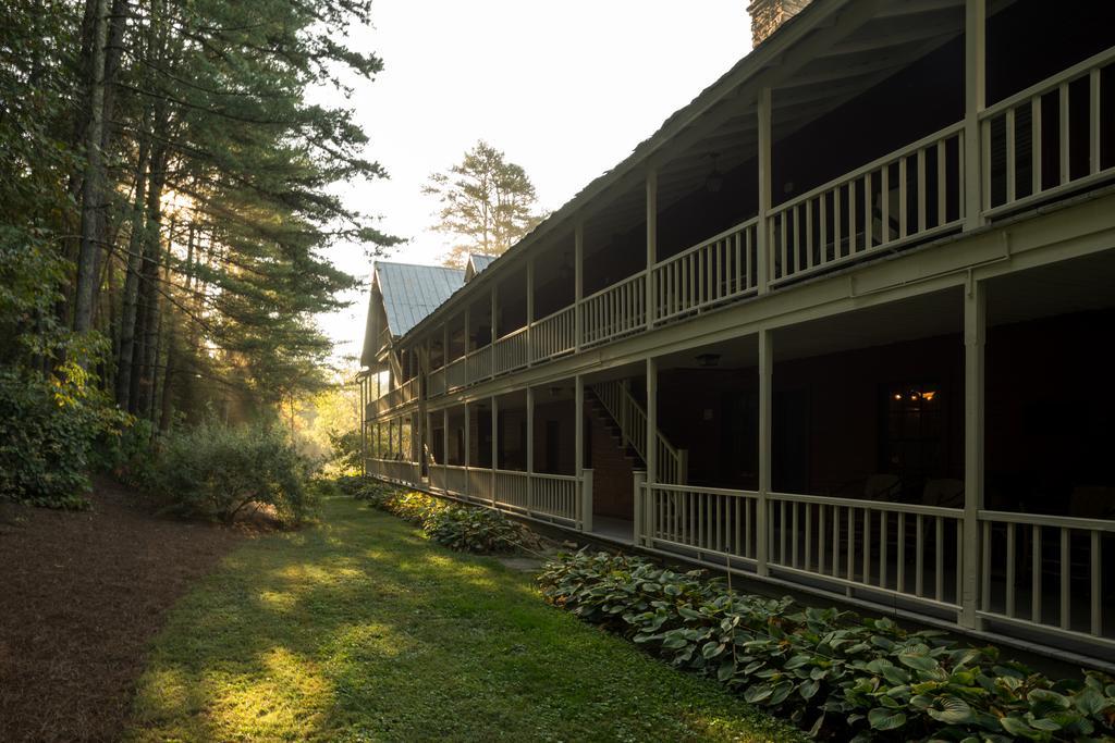 Glen-Ella Springs Hotel & Restaurant Clarkesville Exteriér fotografie