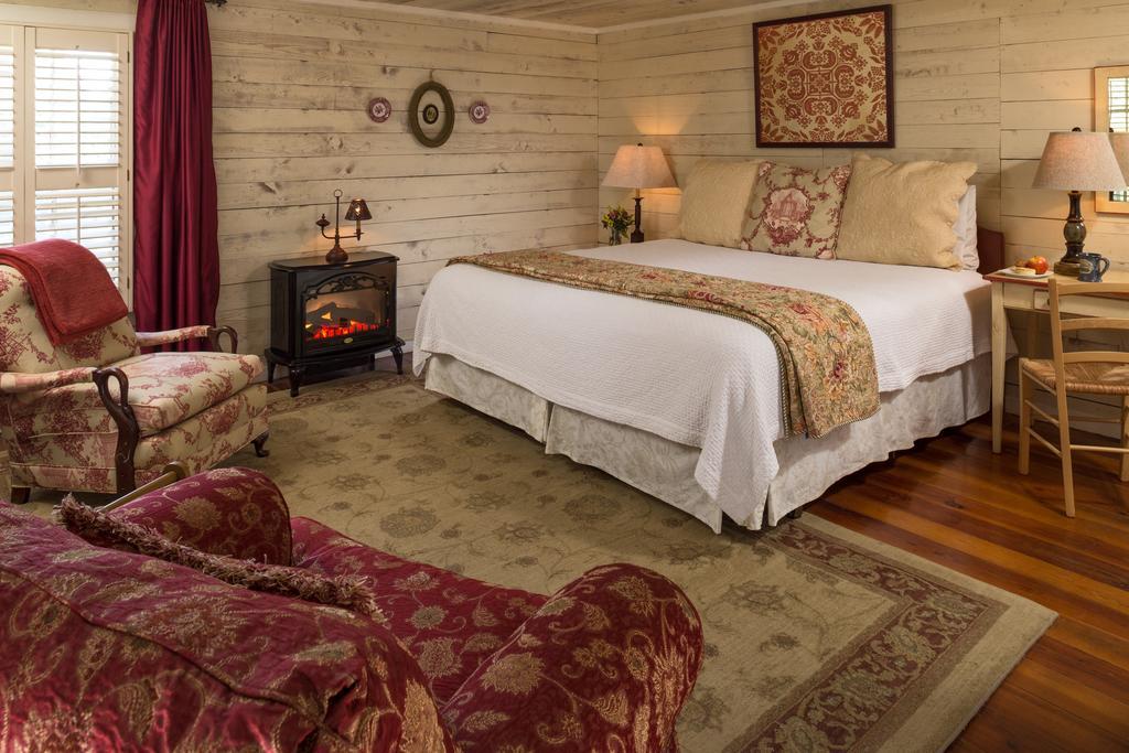 Glen-Ella Springs Hotel & Restaurant Clarkesville Exteriér fotografie
