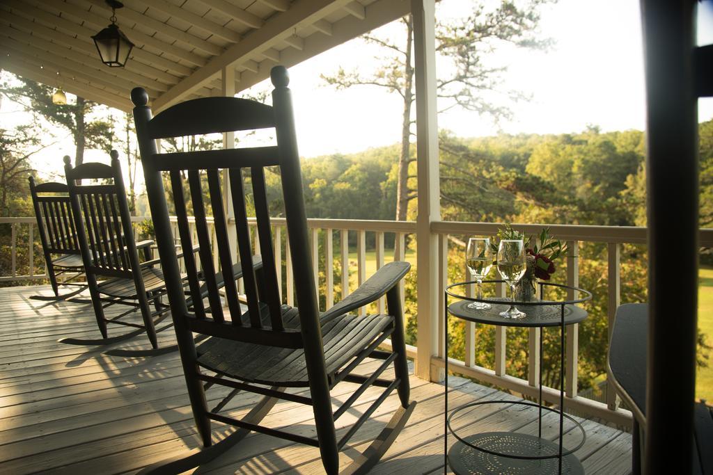 Glen-Ella Springs Hotel & Restaurant Clarkesville Exteriér fotografie