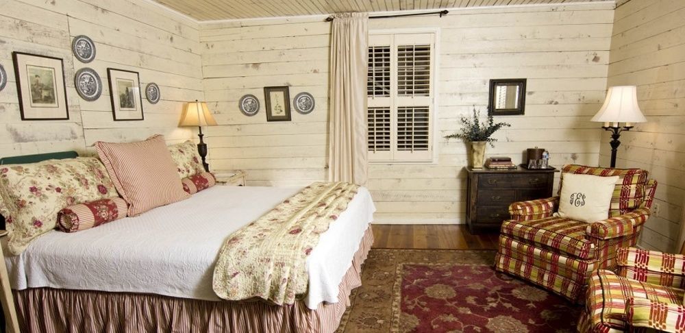 Glen-Ella Springs Hotel & Restaurant Clarkesville Exteriér fotografie