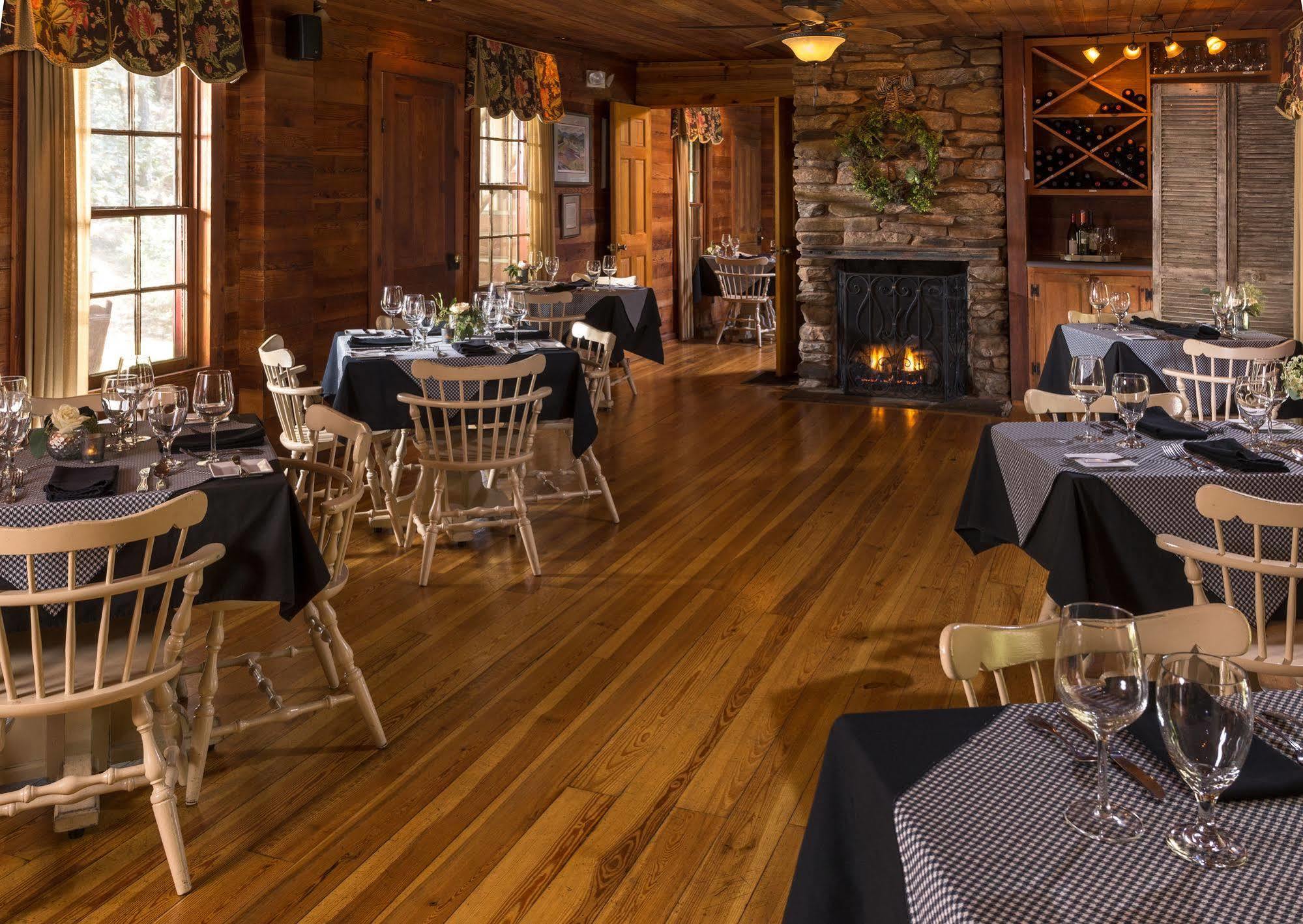 Glen-Ella Springs Hotel & Restaurant Clarkesville Exteriér fotografie