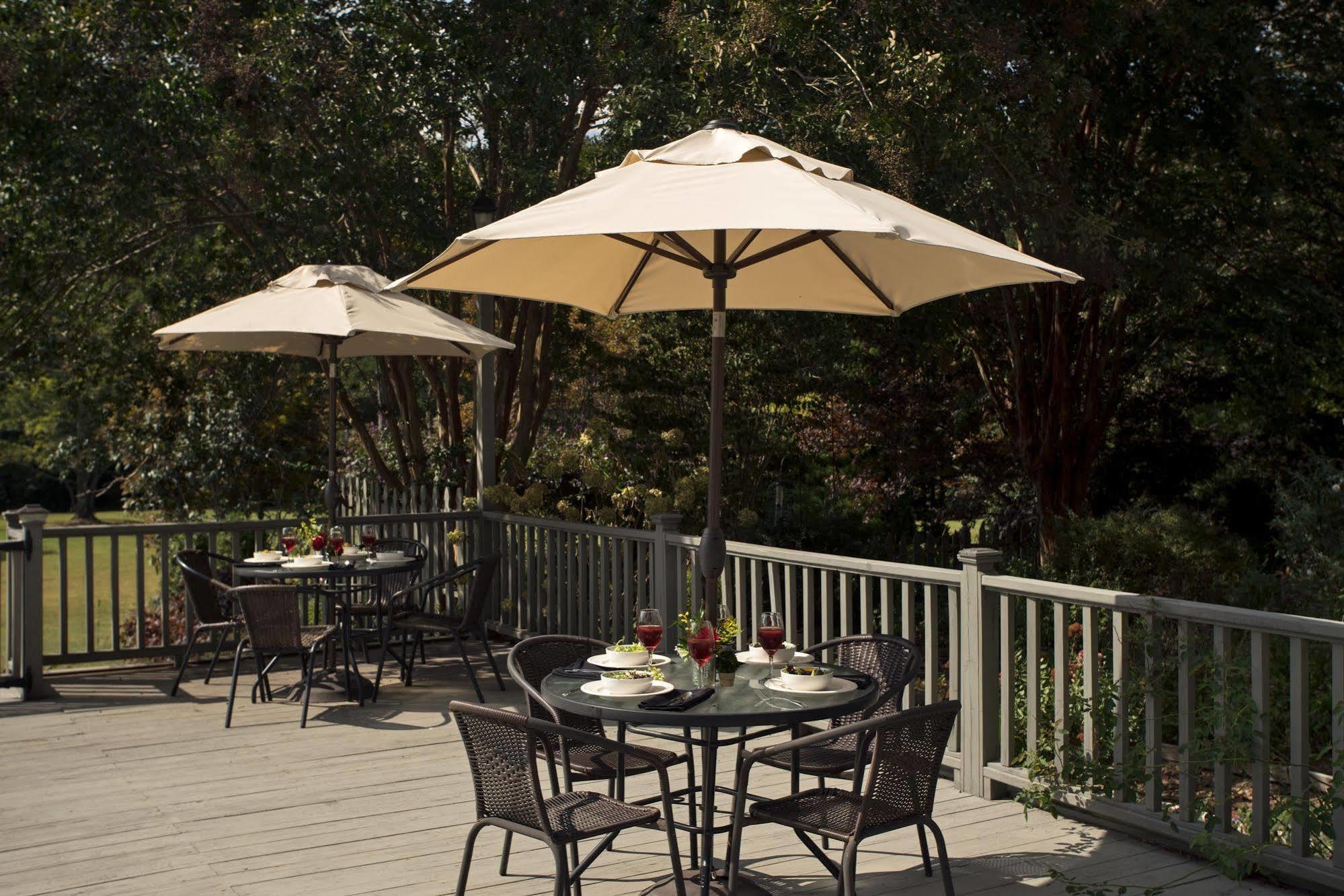 Glen-Ella Springs Hotel & Restaurant Clarkesville Exteriér fotografie