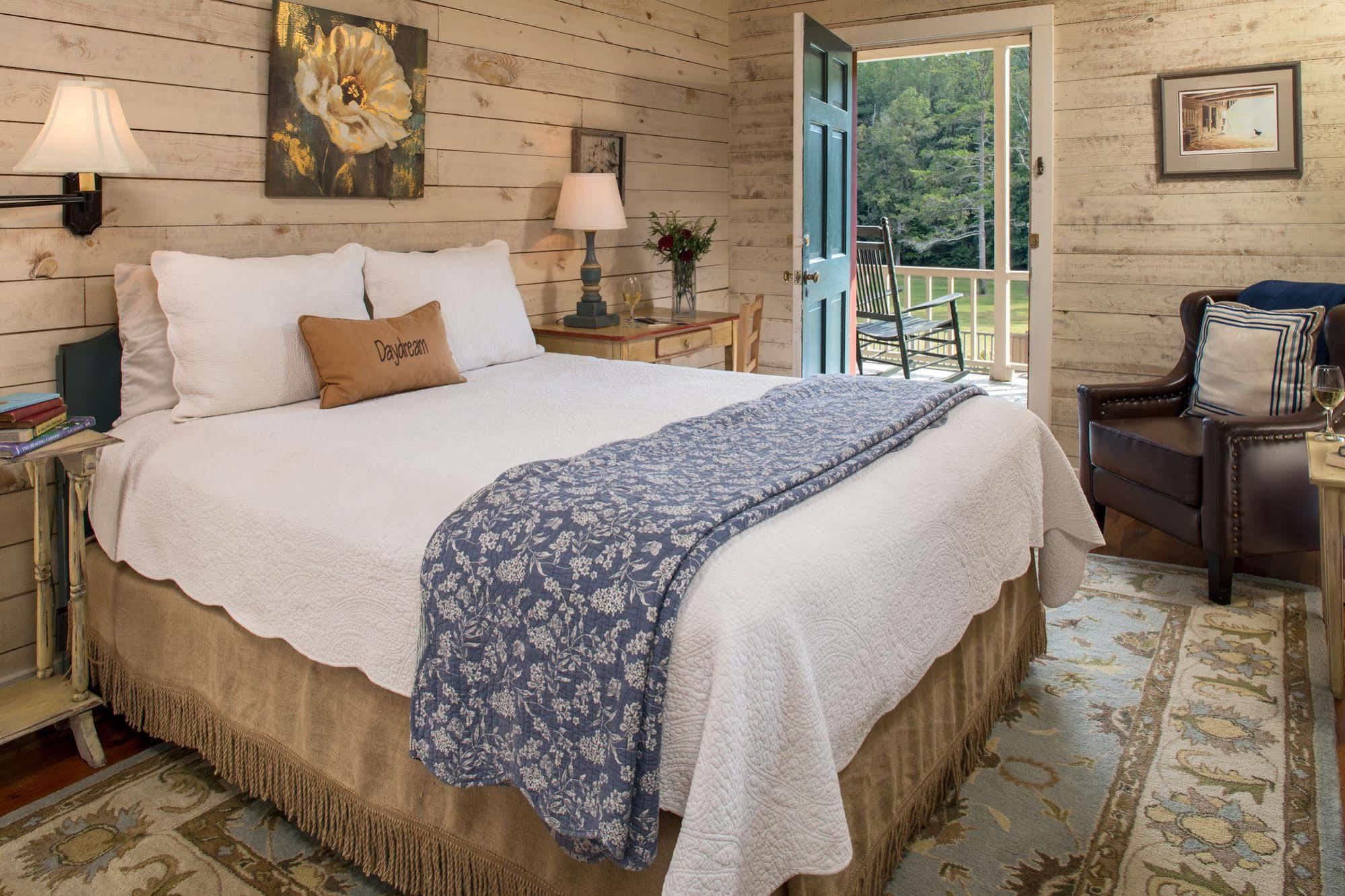 Glen-Ella Springs Hotel & Restaurant Clarkesville Exteriér fotografie
