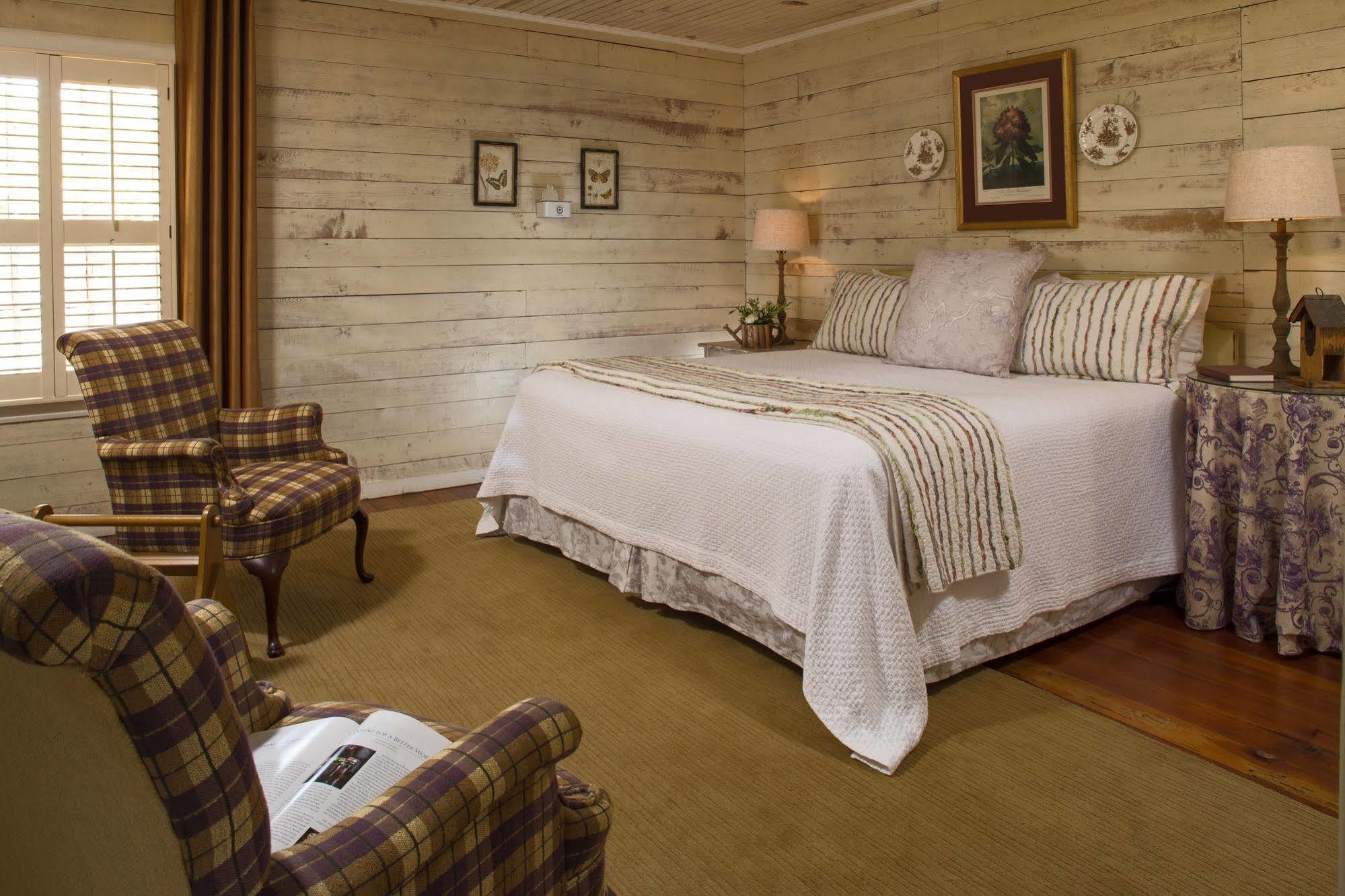Glen-Ella Springs Hotel & Restaurant Clarkesville Exteriér fotografie