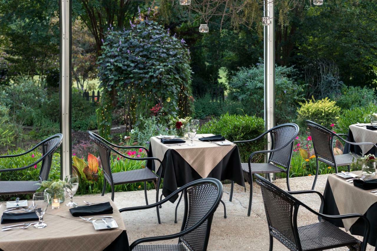 Glen-Ella Springs Hotel & Restaurant Clarkesville Exteriér fotografie