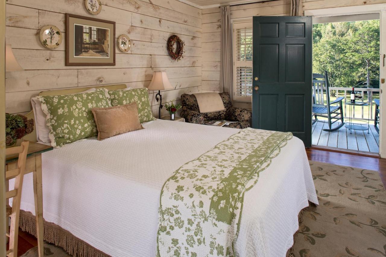 Glen-Ella Springs Hotel & Restaurant Clarkesville Exteriér fotografie